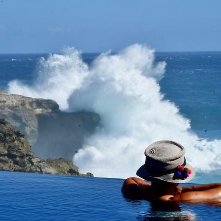 Island Cove Resort Lembongan Dış mekan fotoğraf