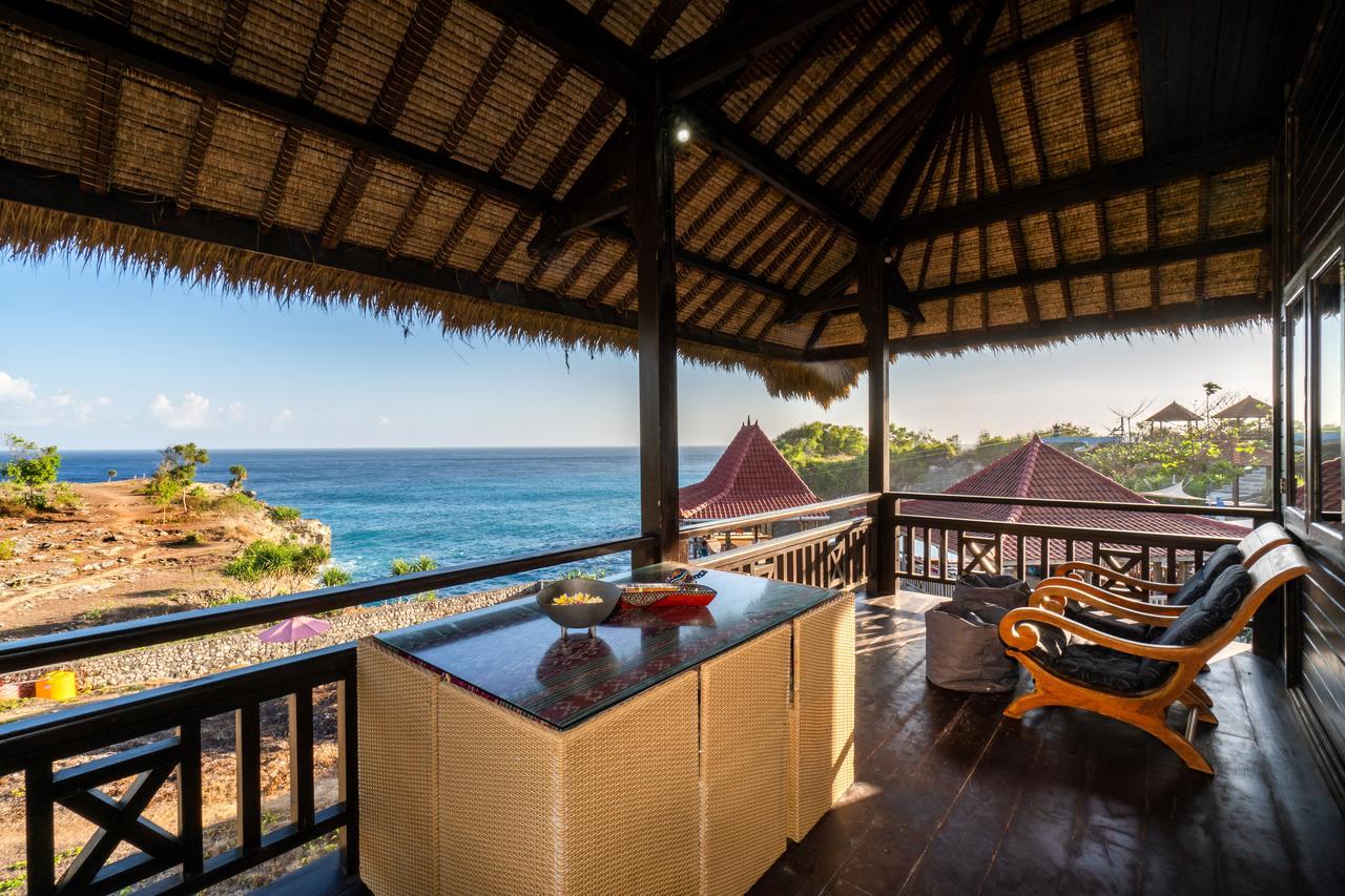 Island Cove Resort Lembongan Dış mekan fotoğraf