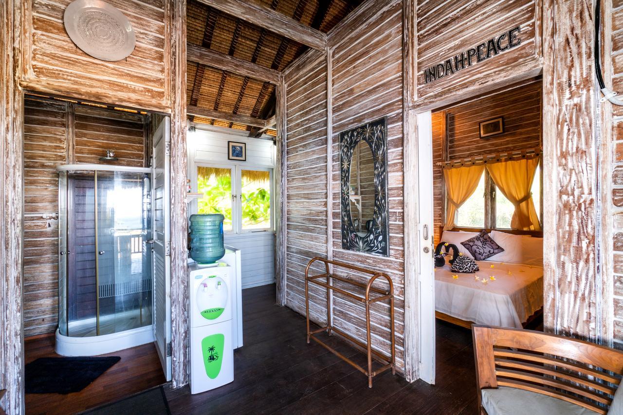 Island Cove Resort Lembongan Dış mekan fotoğraf