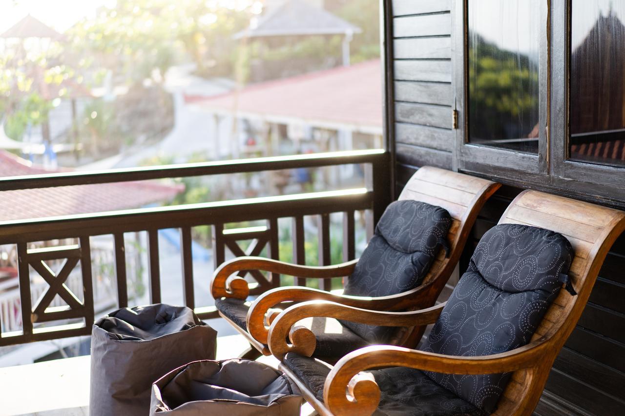 Island Cove Resort Lembongan Dış mekan fotoğraf