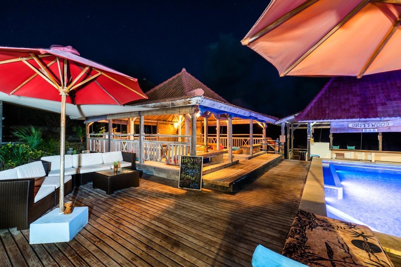 Island Cove Resort Lembongan Dış mekan fotoğraf