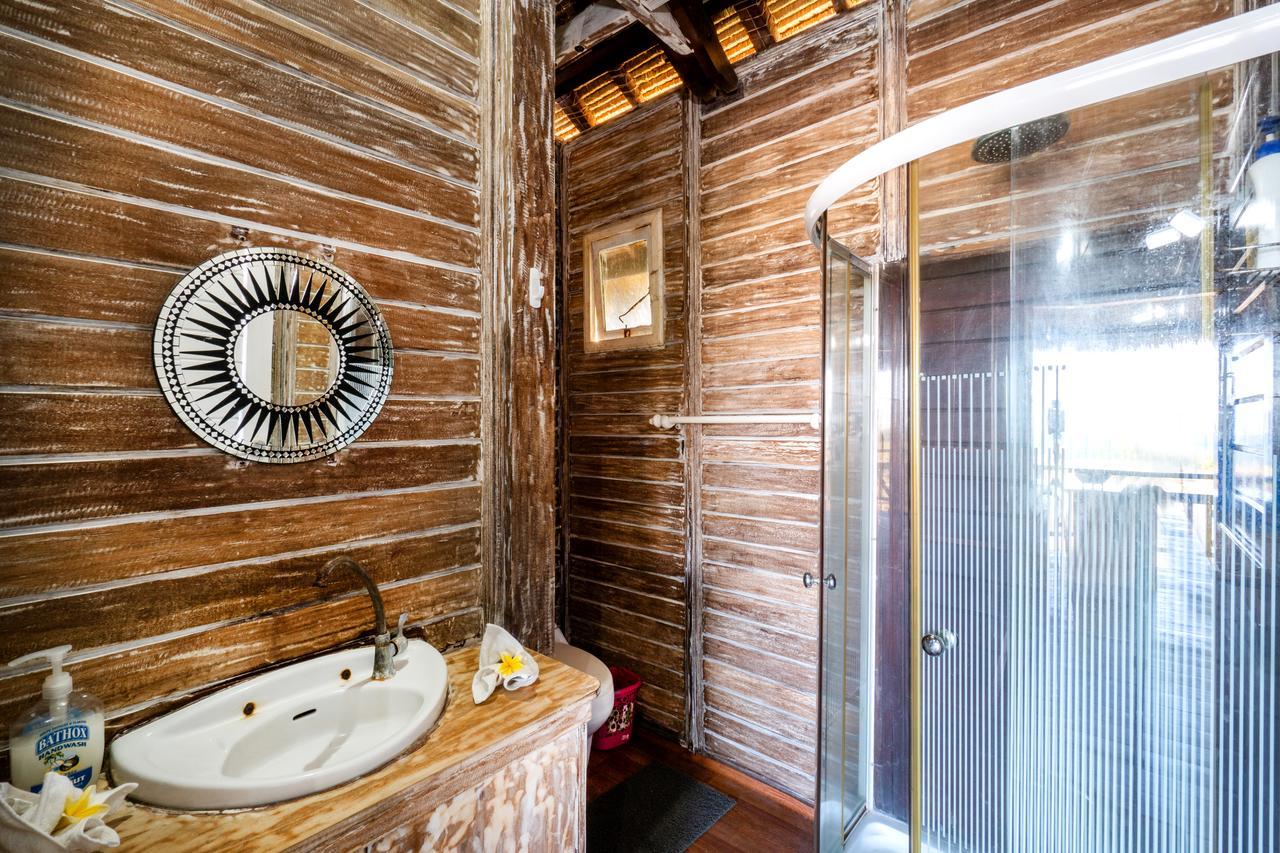 Island Cove Resort Lembongan Dış mekan fotoğraf