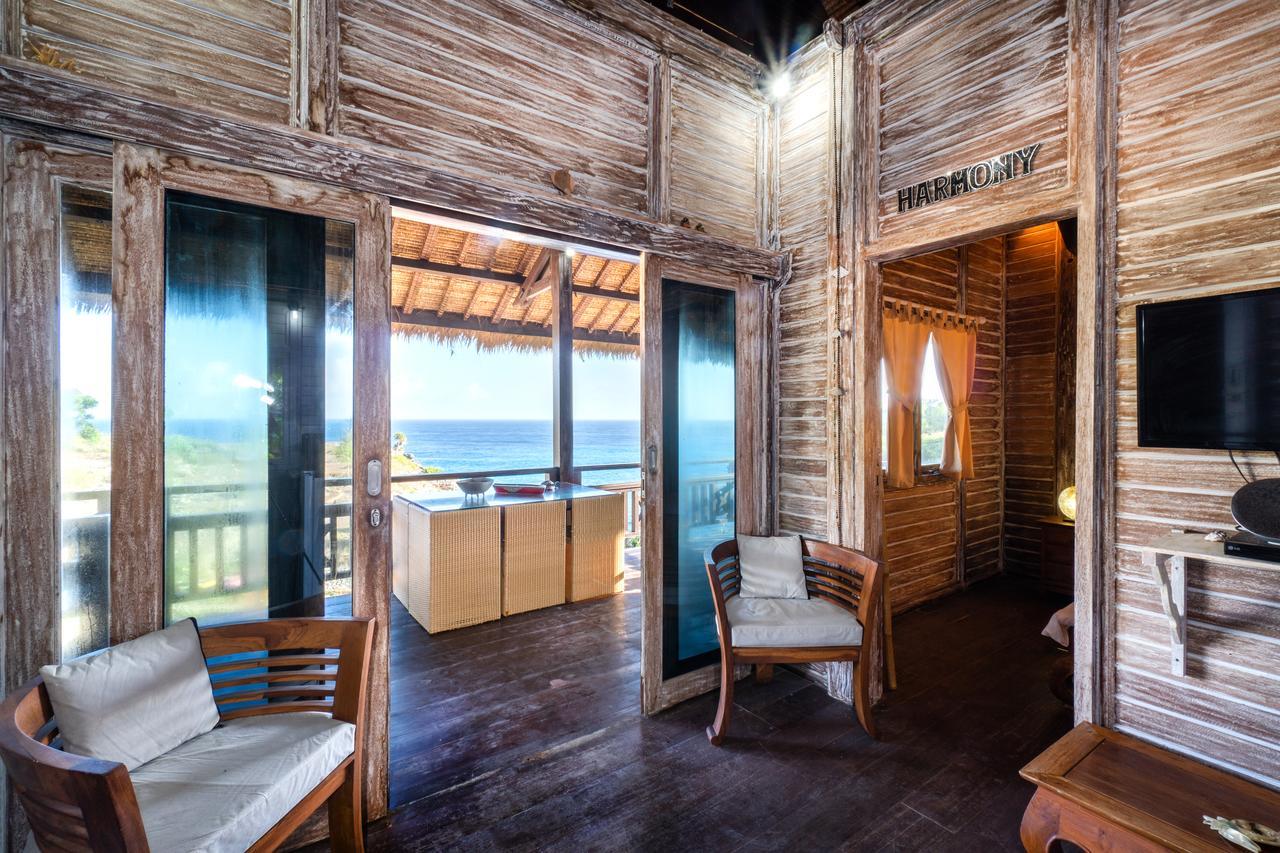 Island Cove Resort Lembongan Dış mekan fotoğraf
