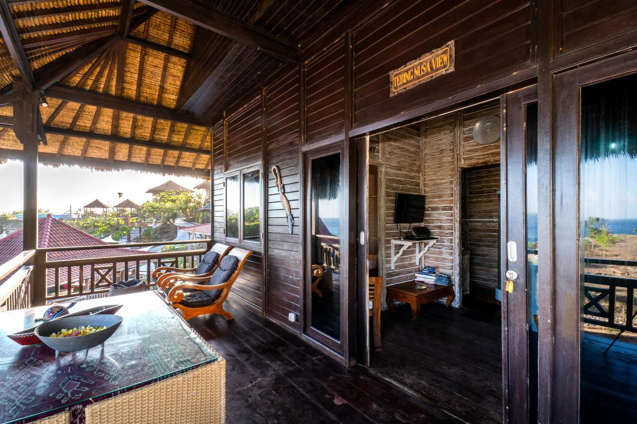 Island Cove Resort Lembongan Dış mekan fotoğraf