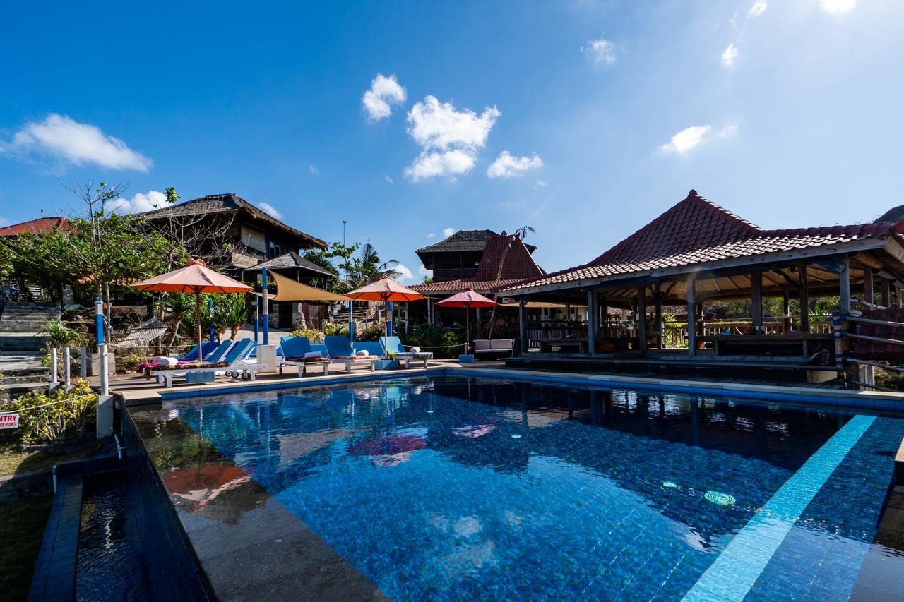 Island Cove Resort Lembongan Dış mekan fotoğraf