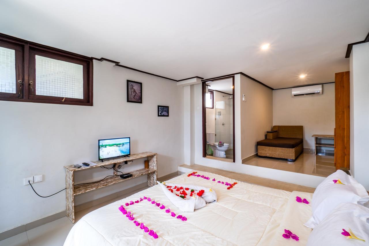 Island Cove Resort Lembongan Dış mekan fotoğraf