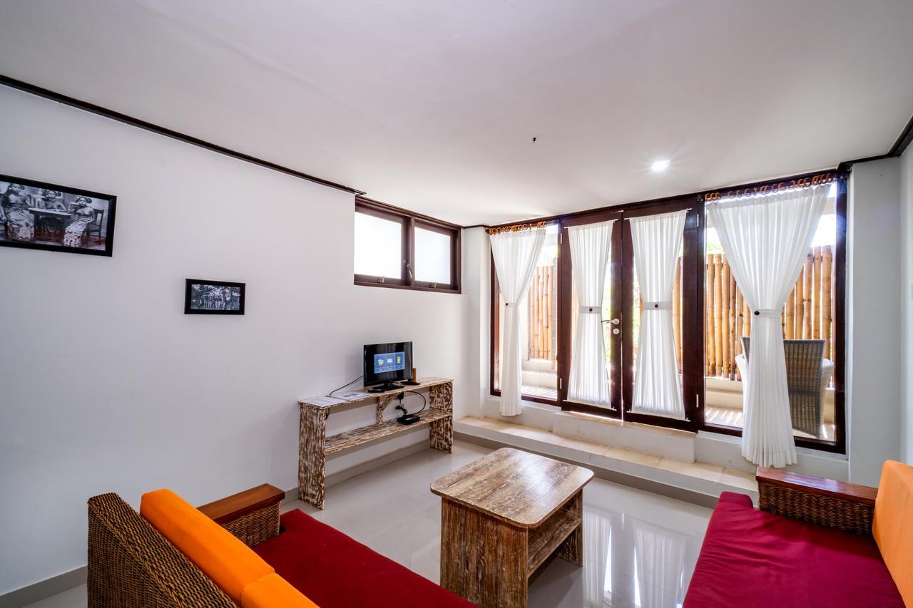 Island Cove Resort Lembongan Dış mekan fotoğraf
