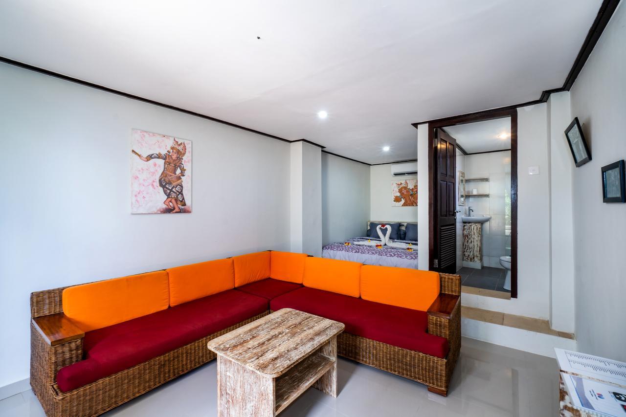 Island Cove Resort Lembongan Dış mekan fotoğraf