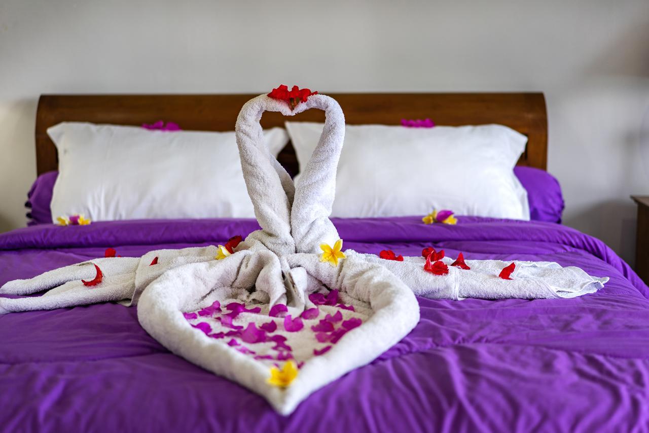 Island Cove Resort Lembongan Dış mekan fotoğraf