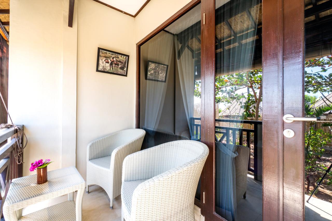 Island Cove Resort Lembongan Dış mekan fotoğraf