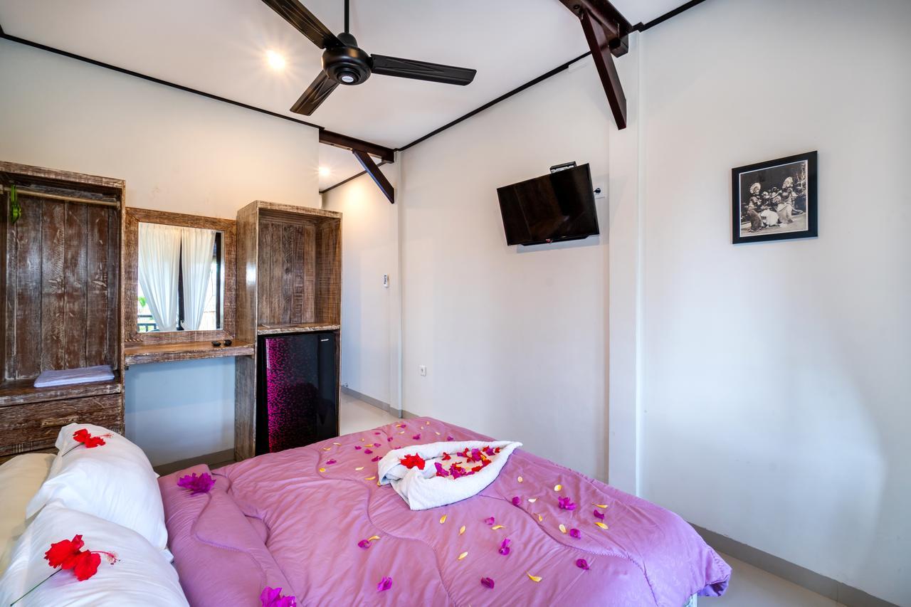 Island Cove Resort Lembongan Dış mekan fotoğraf