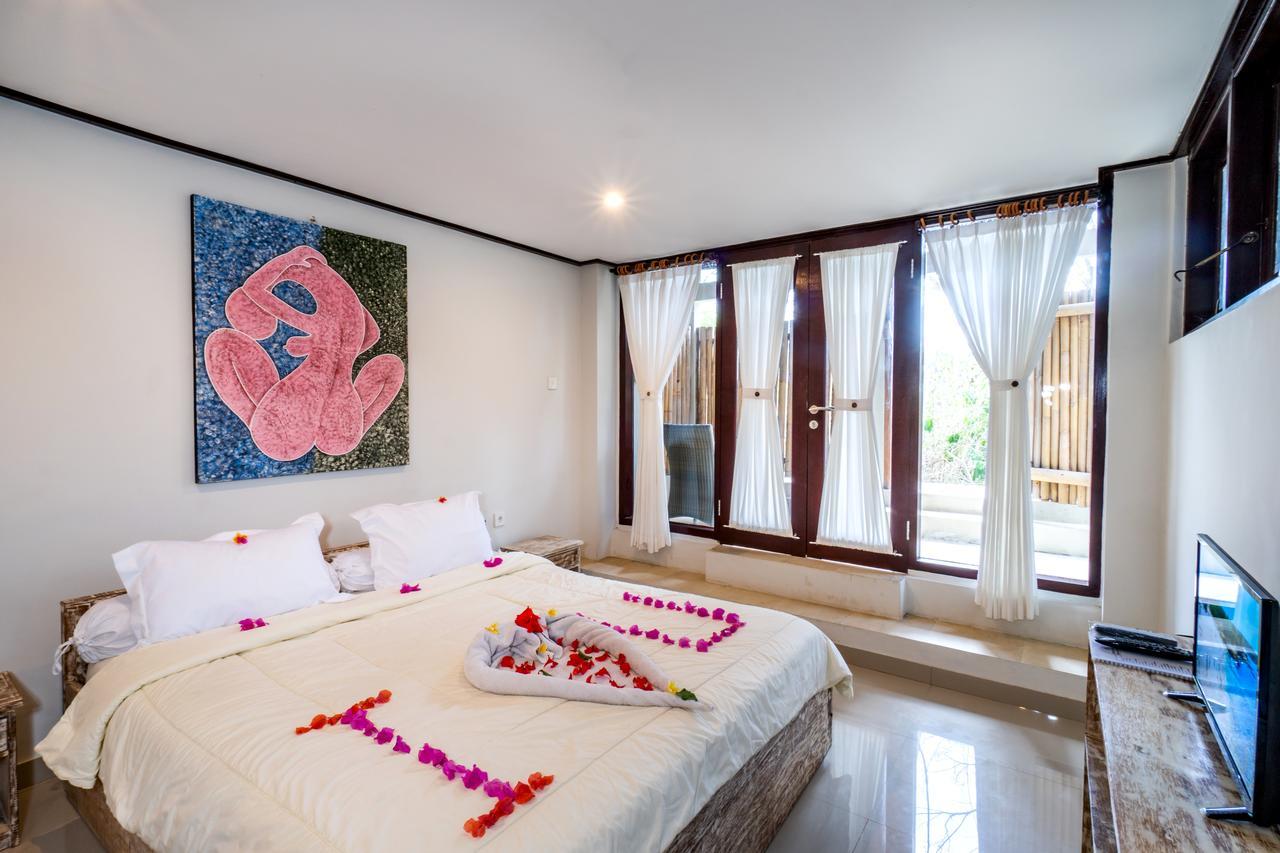 Island Cove Resort Lembongan Dış mekan fotoğraf