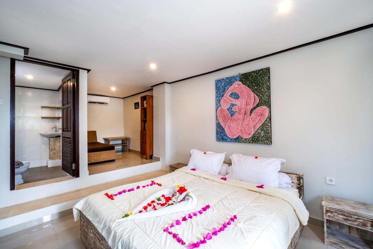 Island Cove Resort Lembongan Dış mekan fotoğraf