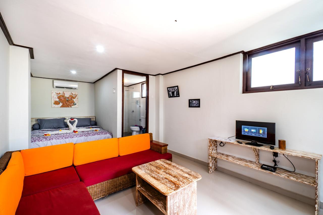 Island Cove Resort Lembongan Dış mekan fotoğraf