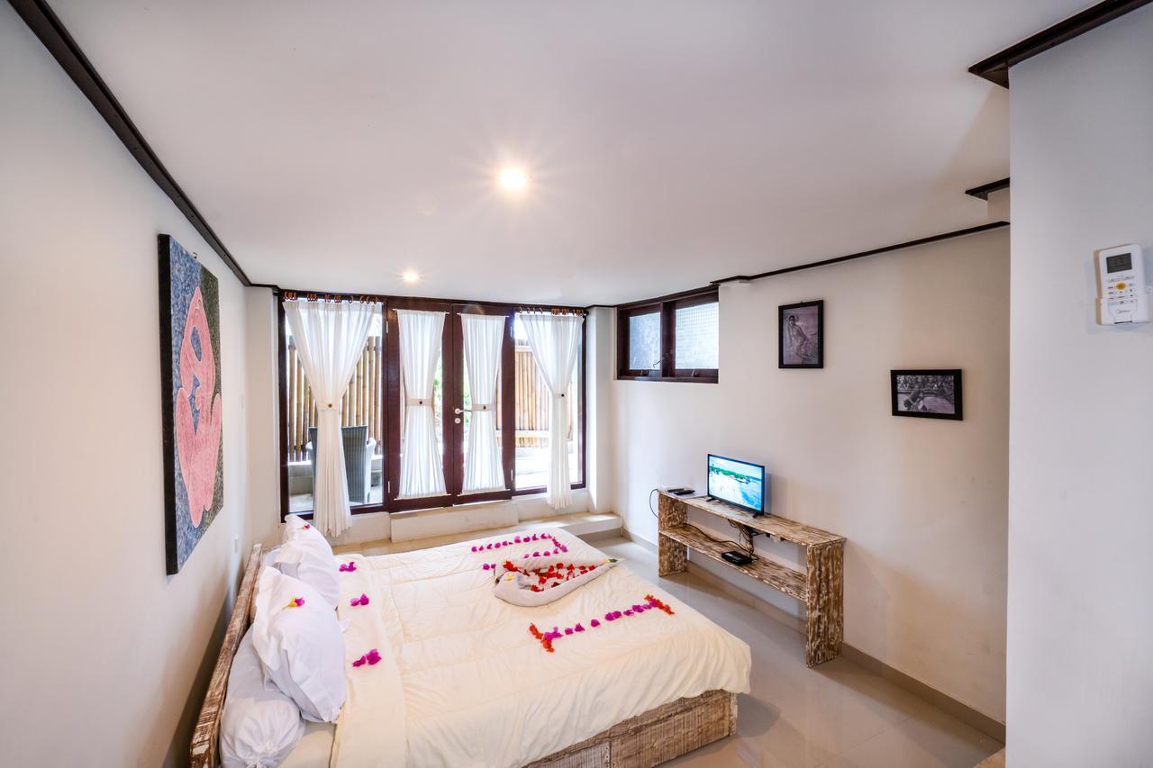 Island Cove Resort Lembongan Dış mekan fotoğraf