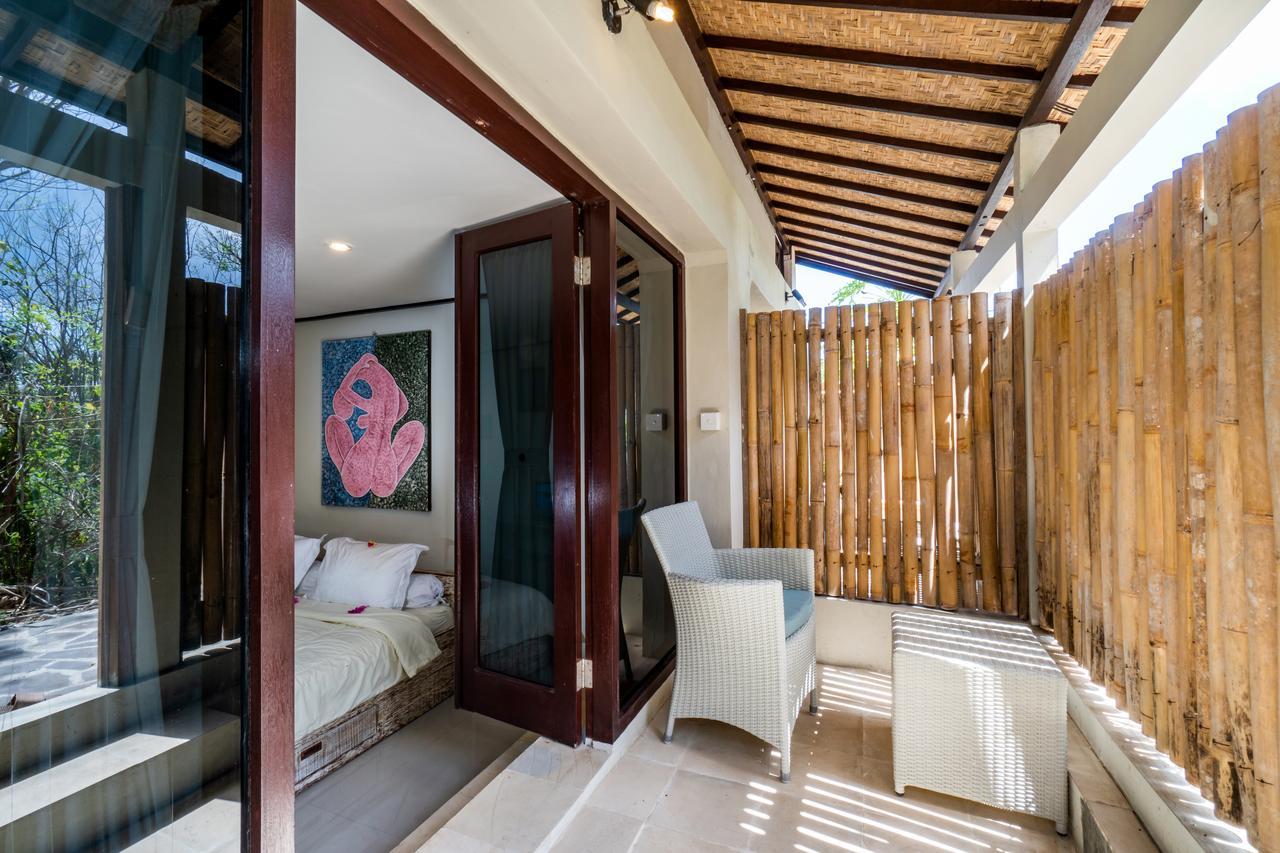 Island Cove Resort Lembongan Dış mekan fotoğraf