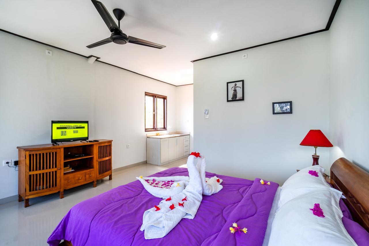 Island Cove Resort Lembongan Dış mekan fotoğraf