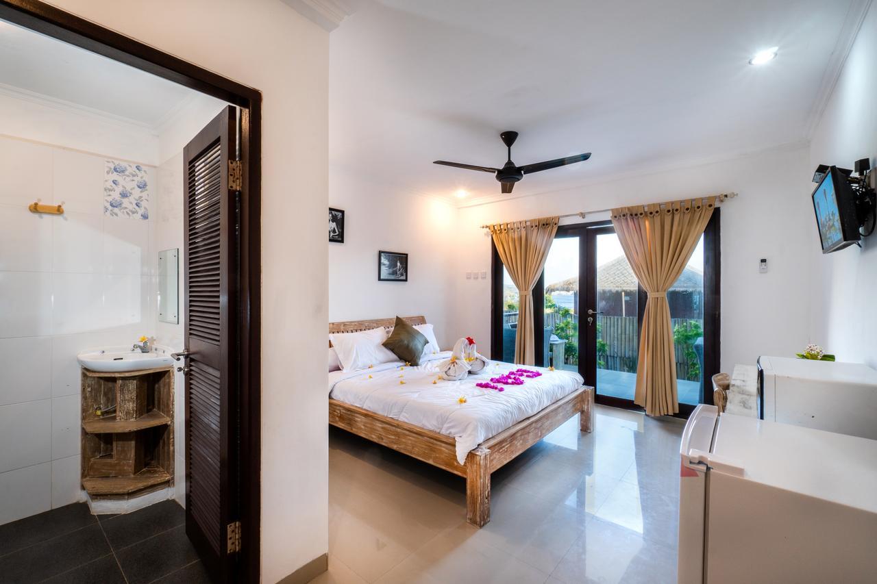 Island Cove Resort Lembongan Dış mekan fotoğraf