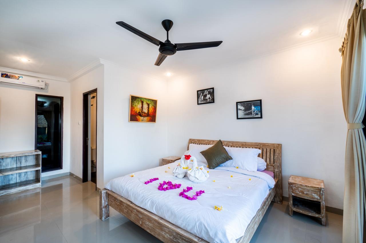 Island Cove Resort Lembongan Dış mekan fotoğraf