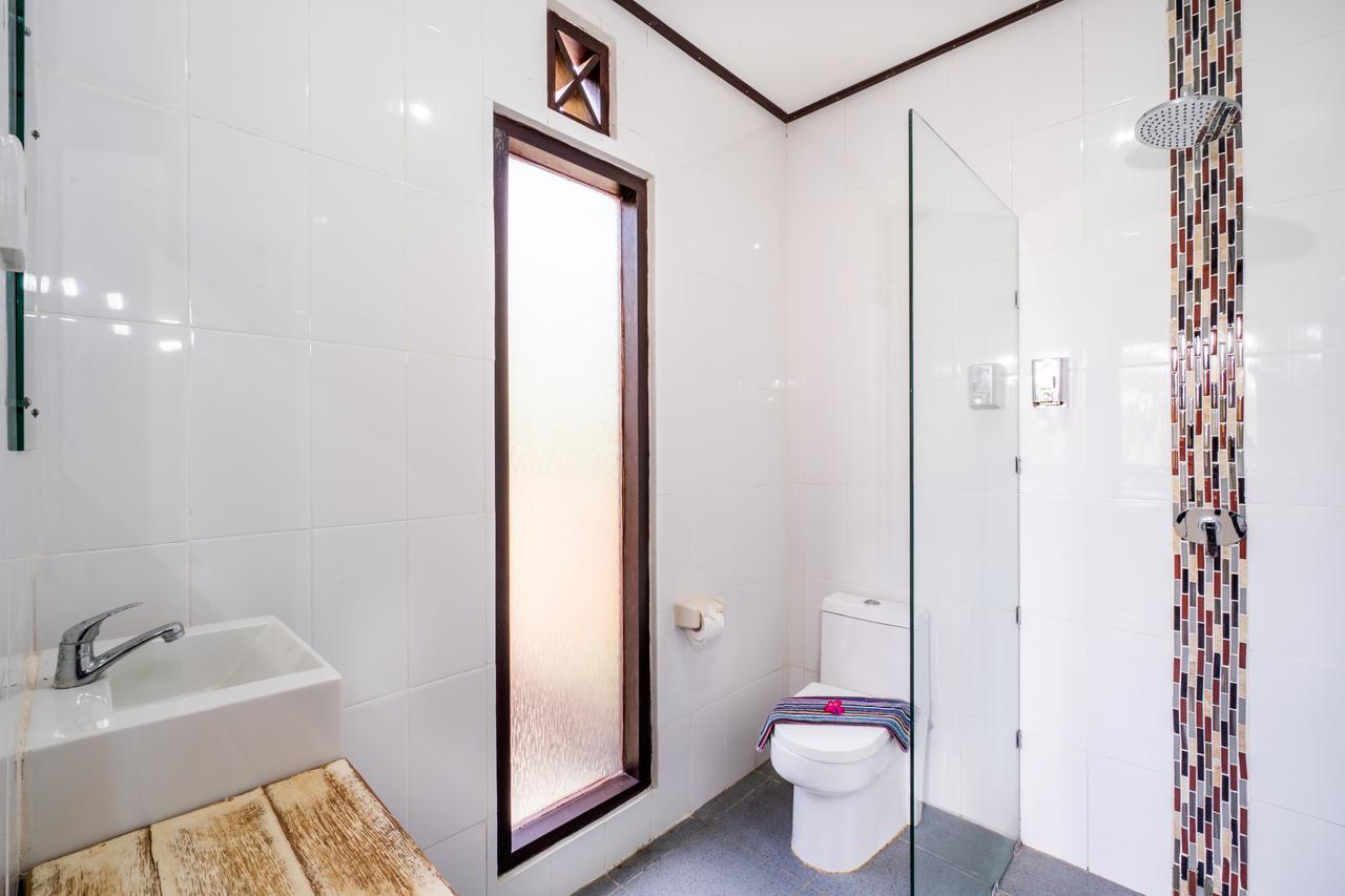 Island Cove Resort Lembongan Dış mekan fotoğraf