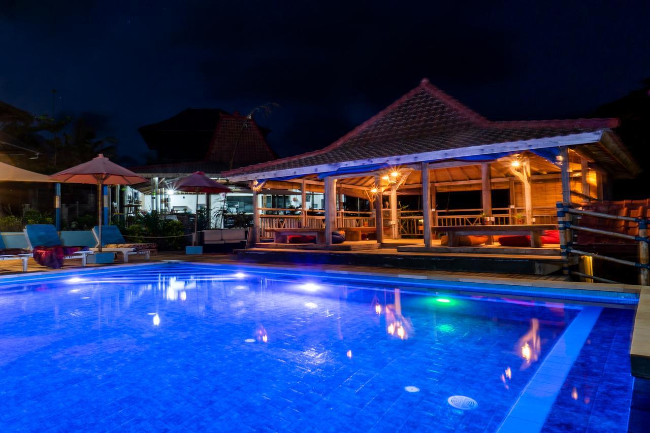 Island Cove Resort Lembongan Dış mekan fotoğraf
