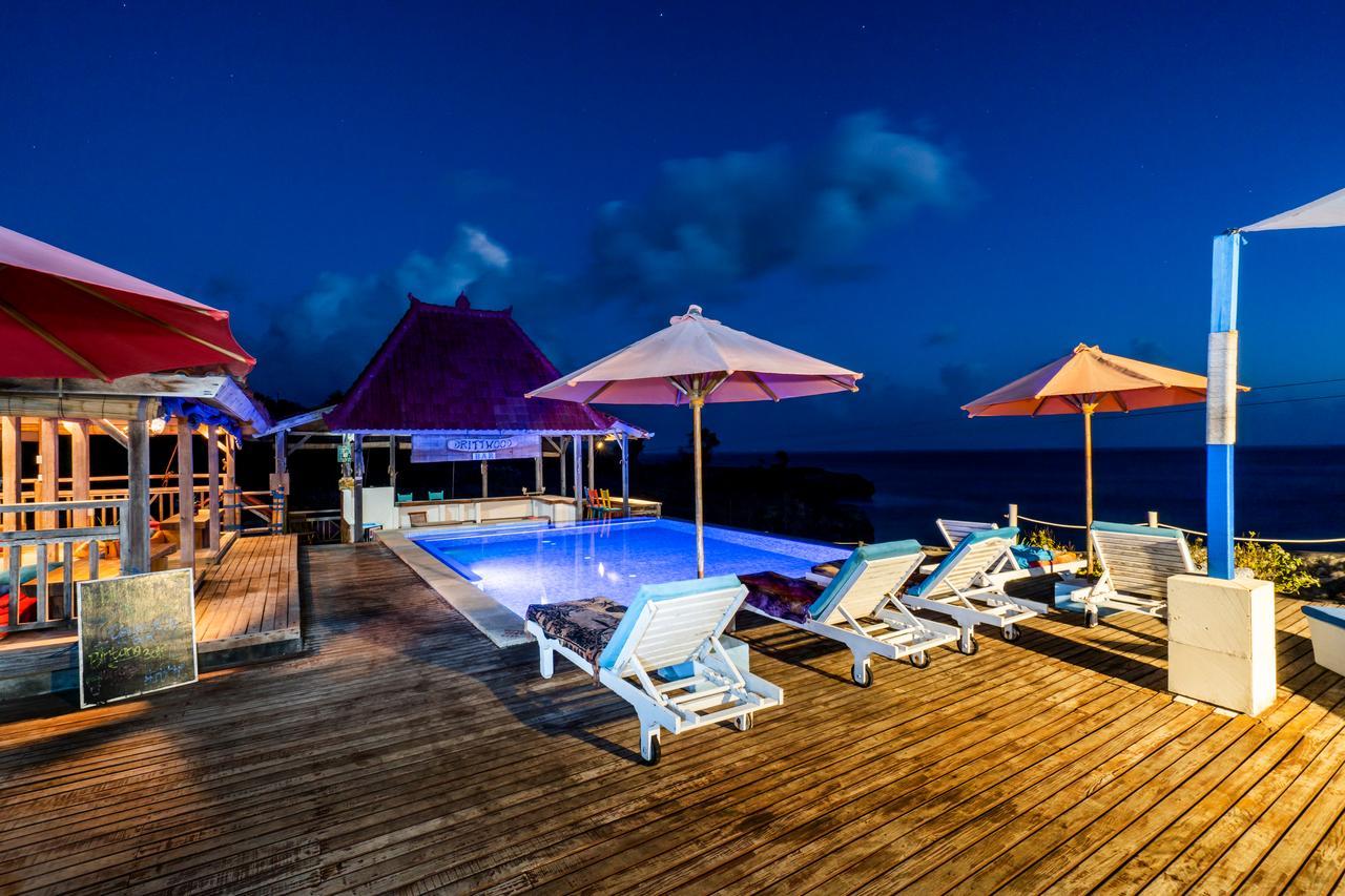 Island Cove Resort Lembongan Dış mekan fotoğraf