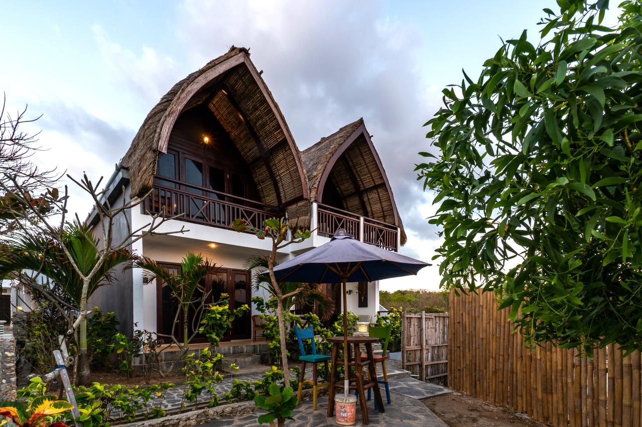 Island Cove Resort Lembongan Dış mekan fotoğraf